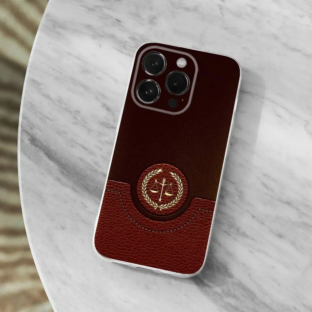 Lawyer Justice iPhone Case - 2 - aw | ONEFY.SHOP
