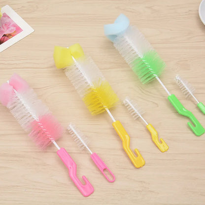 Baby Bottle Brush Set - 9 - bs | ONEFY.SHOP