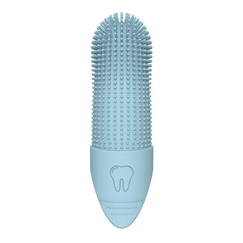 Dog Toothbrush 360° Cleaning - 5 - pe | ONEFY.SHOP