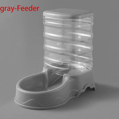 Feeder Water & Drink Bowl for Pets - 5 - ts | ONEFY.SHOP