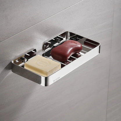 Bathroom Shelf Wall Mounted Soap - 6 - km | ONEFY.SHOP