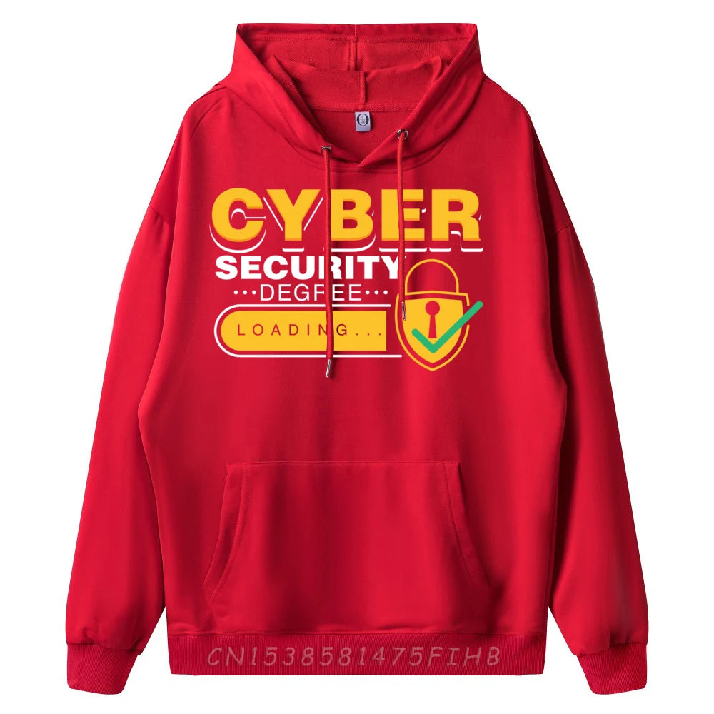 Cyber Security Hoodie - 2 - ps  | ONEFY.SHOP