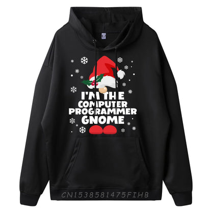 Computer Programmer Gnome Hoodie - 2 - ps | ONEFY.SHOP