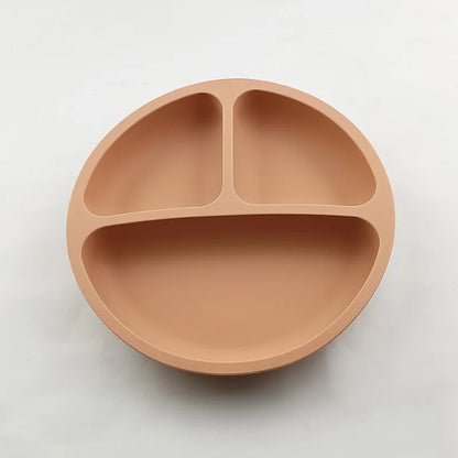 Baby Owl Dining Plate - 9 - bs | ONEFY.SHOP