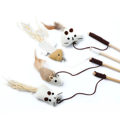 Toys Wood Pet Funny - 5 - ps | ONEFY.SHOP