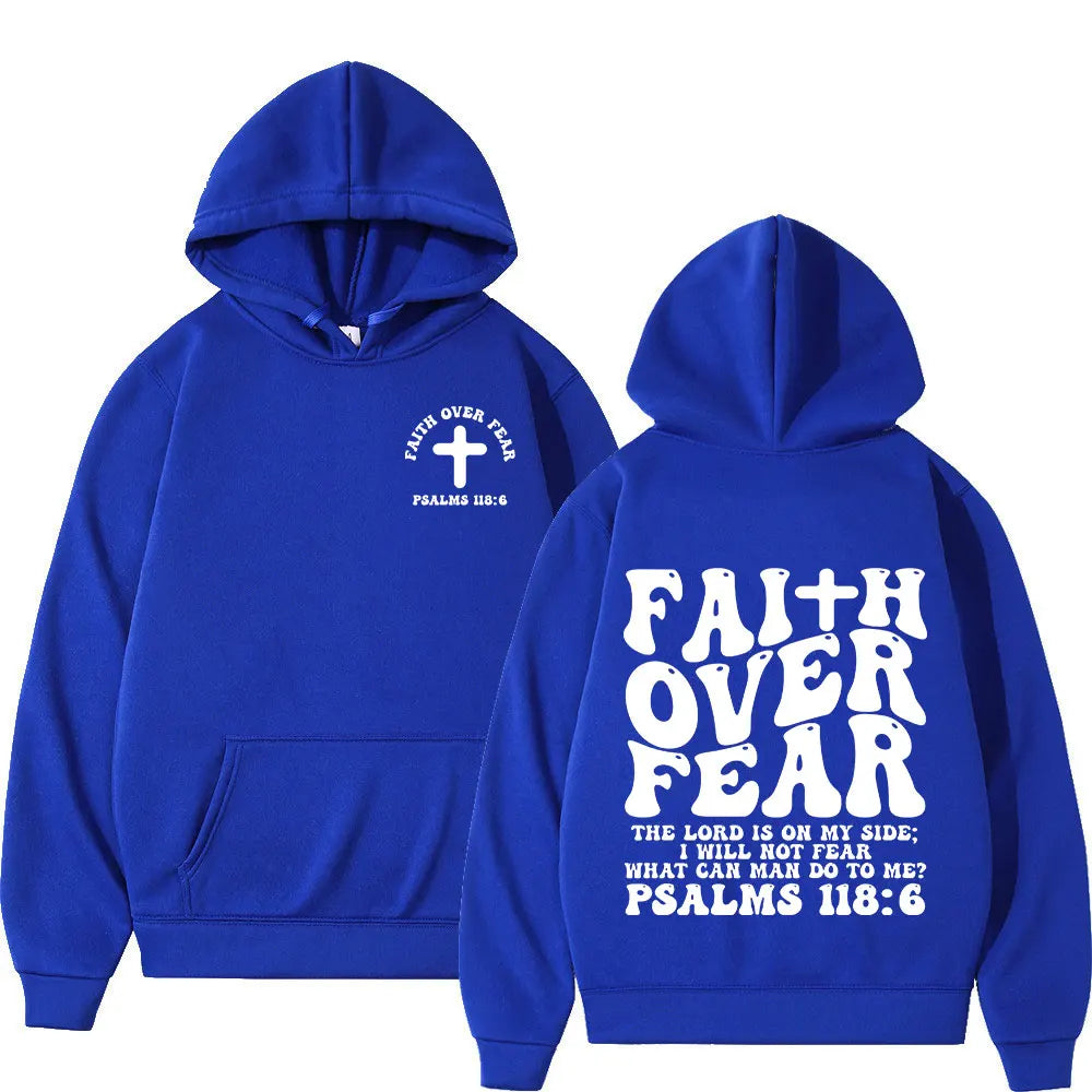 Bible Verse Hoodie for Men - 8 - an | ONEFY.SHOP