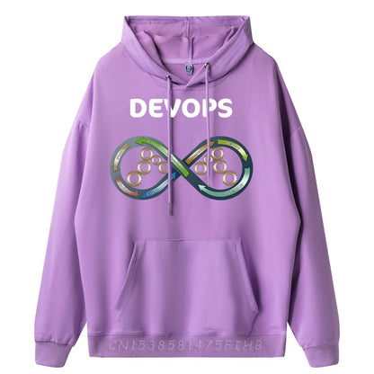 DevOps Infinity Loop Hoodie Collection - 2 - ps  | ONEFY.SHOP