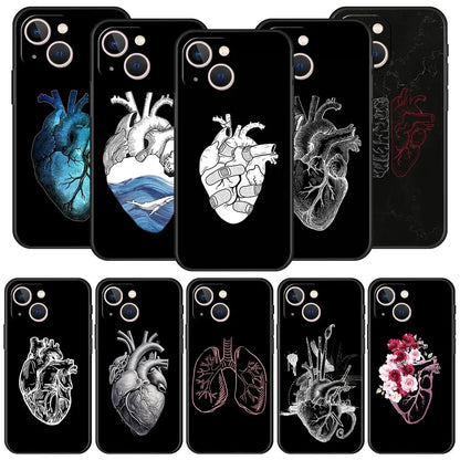Cardiovascular iPhone Case - 2 - ds | ONEFY.SHOP