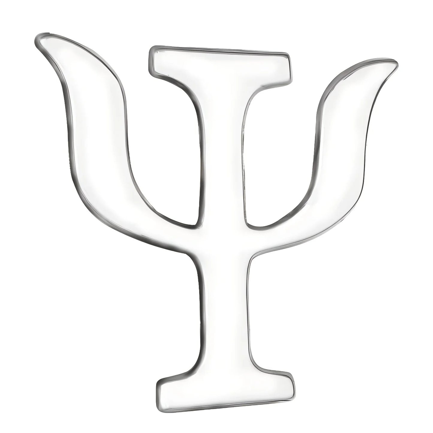 Psychology Symbol Metal Pins - 2 - ds | ONEFY.SHOP