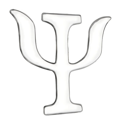 Psychology Symbol Metal Pins - 2 - ds | ONEFY.SHOP