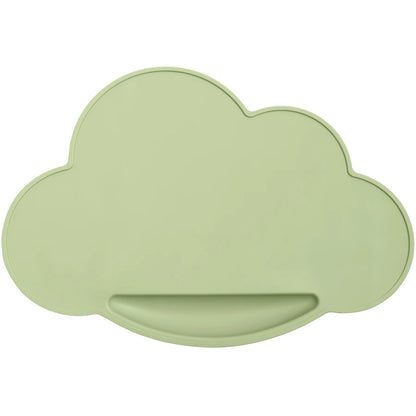 Baby Clouds Shape Silicone Placemat - 9 - bs | ONEFY.SHOP