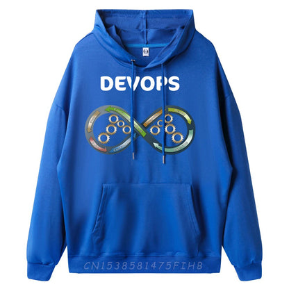 DevOps Infinity Loop Hoodie Collection - 2 - ps  | ONEFY.SHOP
