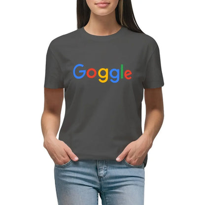 Google Casual T-Shirt - 2 - ps  | ONEFY.SHOP
