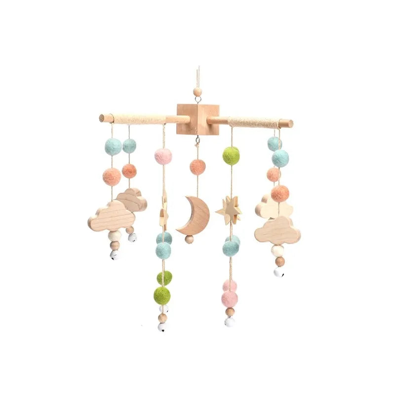 Stars Mobile Pendant Bed Bell Toys - 9 - rs | ONEFY.SHOP