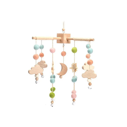 Stars Mobile Pendant Bed Bell Toys - 9 - rs | ONEFY.SHOP