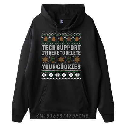 Tech Support Hoodie - 2 - ps | ONEFY.SHOP