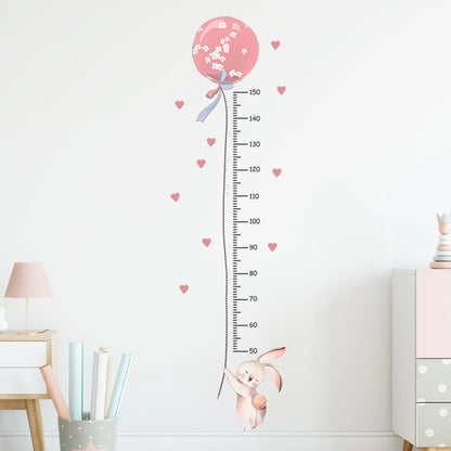 3PC Cartoon Animal Rule Wall Stickers - 9 - rs | ONEFY.SHOP