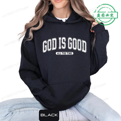 God Is Good Hoodie - 8 - an | ONEFY.SHOP