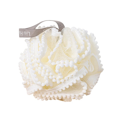 Soft Mesh Bath Sponge - 6 - km | ONEFY.SHOP