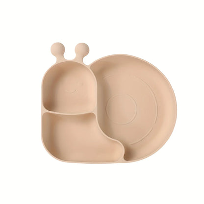 3-Grid Silicone Baby Dinner Plate - 9 - bs | ONEFY.SHOP