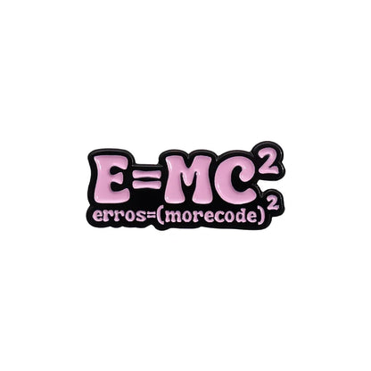 Ensemble d'autocollants amusants sur le thème de la science et de la programmation | ONEFY.SHOP