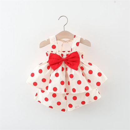 2Pcs/Set Summer Girl Outfit - 9 - kn | ONEFY.SHOP