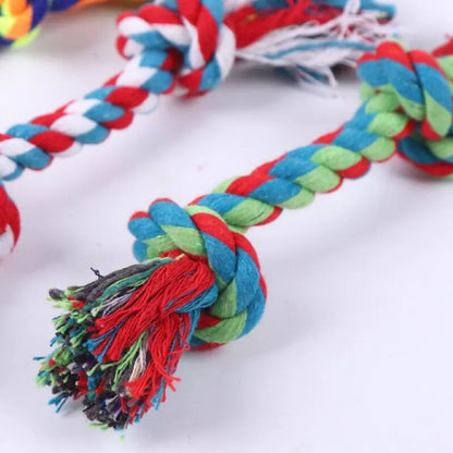 Juguete de cuerda con nudo para perro - 5 - ps | ONEFY.SHOP