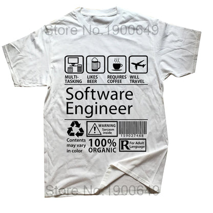 Software Engineer T-Shirt - 2 - ps | ONEFY.SHOP