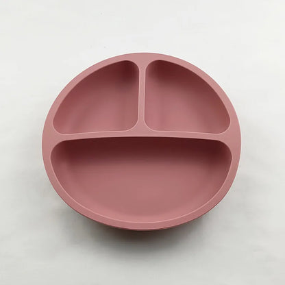 Baby Owl Dining Plate - 9 - bs | ONEFY.SHOP