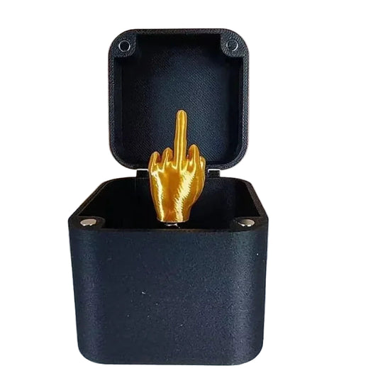 Novelty Middle Finger Prank Box - 7 -  fs | ONEFY.SHOP