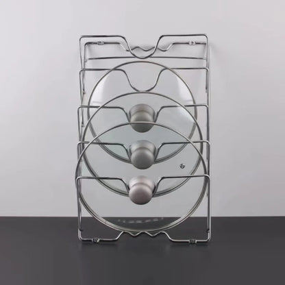 Kitchen Organizer Rack Wall - 6 - kn | ONEFY.SHOP