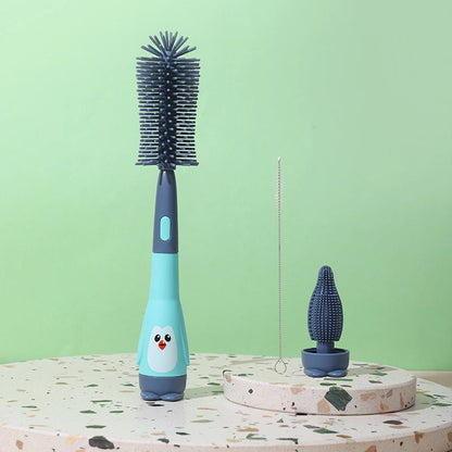 Bottle Brush Set Baby Cleaning - 9 - bs | ONEFY.SHOP