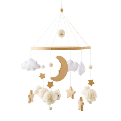 Stars Mobile Pendant Bed Bell Toys - 9 - rs | ONEFY.SHOP