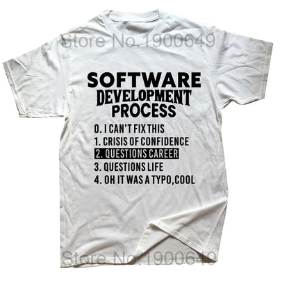 Software Engineer T-Shirt - 2 - ps | ONEFY.SHOP