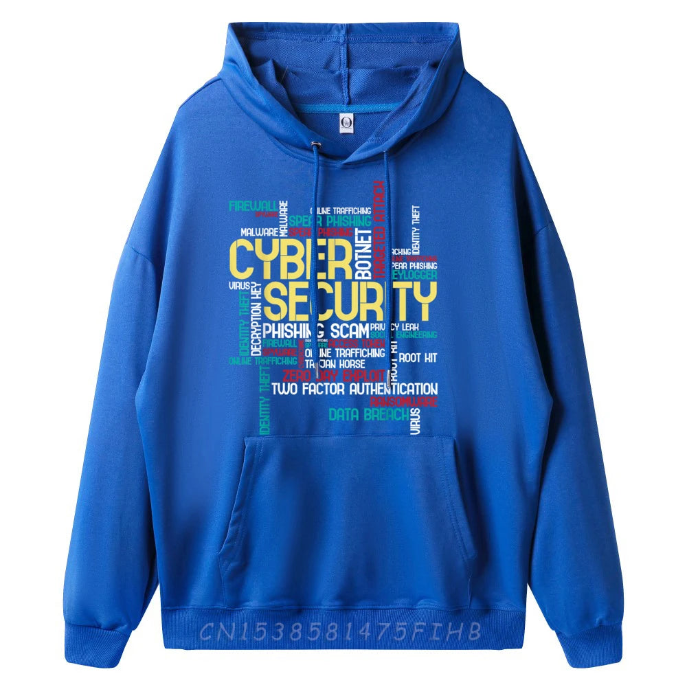 Cybersecurity Hoodie - 2 - ps | ONEFY.SHOP