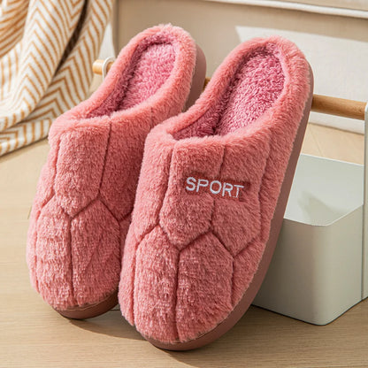 Quilted Plush Indoor Slipper Collection - 2 - gn | ONEFY.SHOP