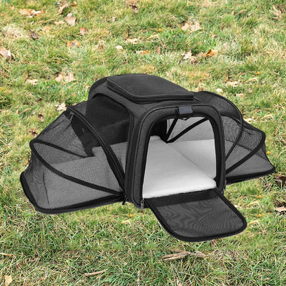 Pet Carrier Bag Foldable - 5 - ts | ONEFY.SHOP