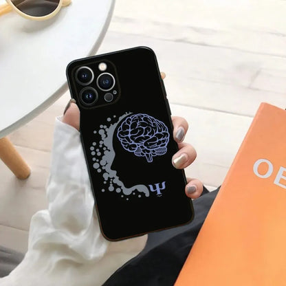 Psychologist iPhone Case - 2 - ds | ONEFY.SHOP