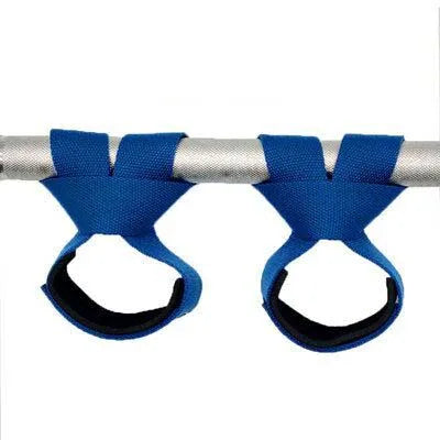 Weight Lifting Wrist Support Straps - 4 - fs | ONEFY.SHOP