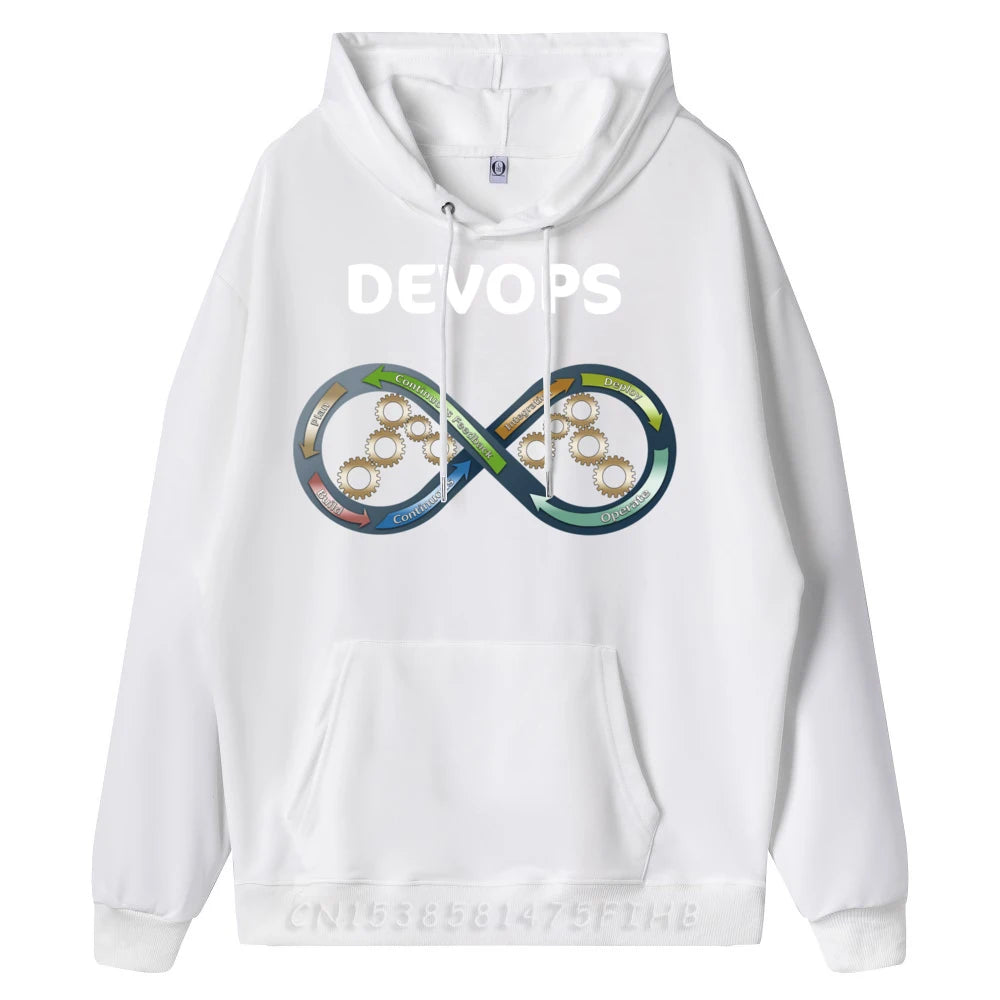 DevOps Infinity Loop Hoodie Collection - 2 - ps  | ONEFY.SHOP