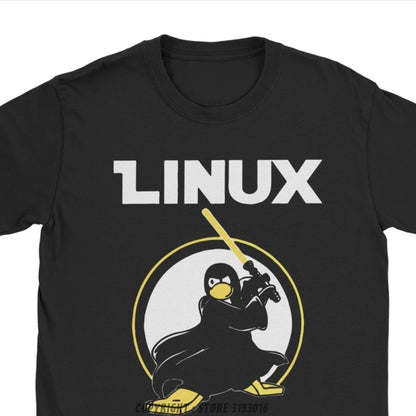 Linux Coding T-Shirt - 2 - ps  | ONEFY.SHOP