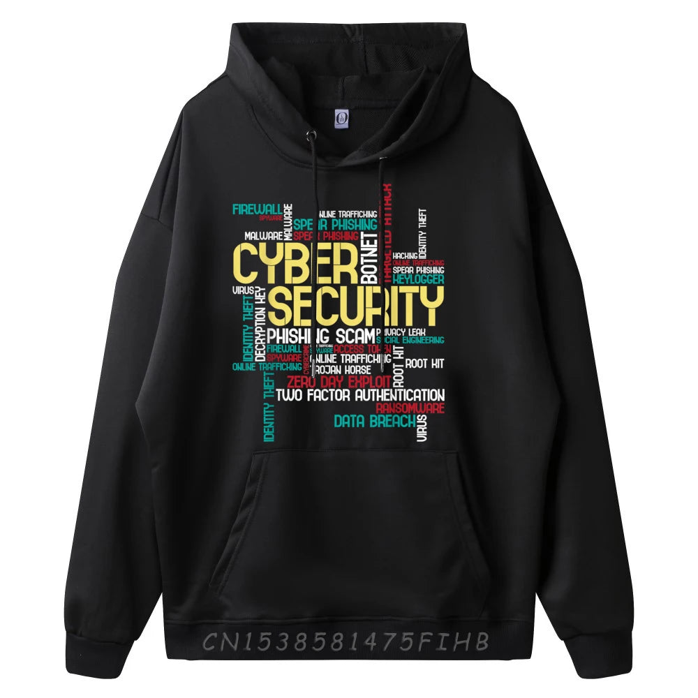 Cybersecurity Hoodie - 2 - ps | ONEFY.SHOP