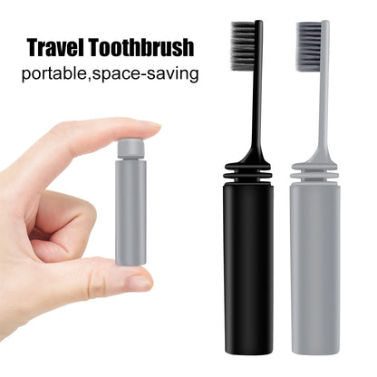 Foldable Travel Toothbrush - 4 -  fh | ONEFY.SHOP