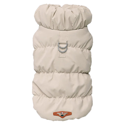 Puffer Coat Jacket for Pets - 5 - pn | ONEFY.SHOP