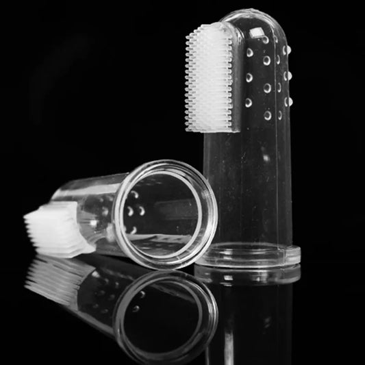4PCS Finger Toothbrush Set - 5 - pe | ONEFY.SHOP