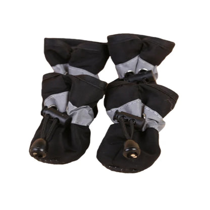 4PCS/Set Pet Shoes Anti-Slip - 5 - pn | ONEFY.SHOP