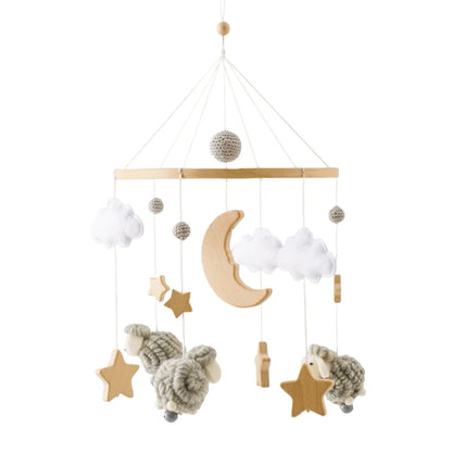 Stars Mobile Pendant Bed Bell Toys - 9 - rs | ONEFY.SHOP