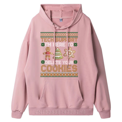 Christmas Tech Hoodie - 2 - ps | ONEFY.SHOP
