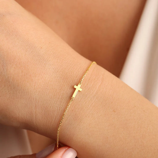 Cross Bracelet for Women - 8 - js | ONEFY.SHOP