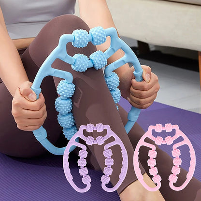 Dynamic Muscle Relief Roller - 4 - ry | ONEFY.SHOP